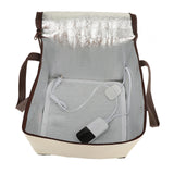 Maxbell Bread Proofer Warming Mat Bread Making Proofing Box for Tempeh Baking Pastry 30L