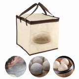 Maxbell Bread Proofer Warming Mat Bread Making Proofing Box for Tempeh Baking Pastry 30L