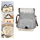 Maxbell Bread Proofer Warming Mat Bread Making Proofing Box for Tempeh Baking Pastry 35L