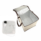 Maxbell Bread Proofer Warming Mat Bread Making Proofing Box for Tempeh Baking Pastry 50L