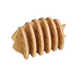 Maxbell Decorative Coaster and Trivets Set Heat Resistant Novelty Tea Mug Place Mats