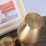 Maxbell Mortar and Pestle Set Copper Spice Grinder for Spice Spice Grinding Crushing