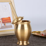 Maxbell Mortar and Pestle Set Copper Spice Grinder for Spice Spice Grinding Crushing