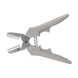 Maxbell Chestnuts Clip Multifunctional Manual Stainless Steel Chestnuts Shell Opener grey