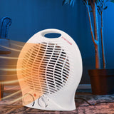 Maxbell Space Heater Household Quick Heat Electric Heater for Winter Personal Indoor
