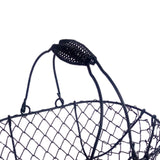 Maxbell Fruit Bowl Basket Desktop Bread Vegetable Holder for Picnic Festival Kitchen