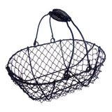 Maxbell Fruit Bowl Basket Desktop Bread Vegetable Holder for Picnic Festival Kitchen