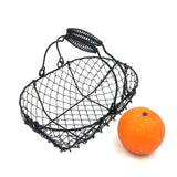 Maxbell Fruit Bowl Basket Desktop Bread Vegetable Holder for Picnic Festival Kitchen