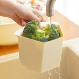 Maxbell Divided Serving Tray Food Storage Organizer for Chips and Dip Snacks without Lid