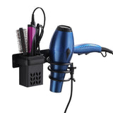 Maxbell Hair Dryer Holder Hair Dryer Bracket Skin Cares Household Hair Tool Organizer Style A