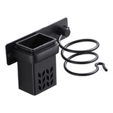 Maxbell Hair Dryer Holder Hair Dryer Bracket Skin Cares Household Hair Tool Organizer Style A