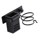 Maxbell Hair Dryer Holder Hair Dryer Bracket Skin Cares Household Hair Tool Organizer Style A