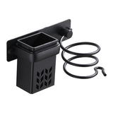 Maxbell Hair Dryer Holder Hair Dryer Bracket Skin Cares Household Hair Tool Organizer Style A