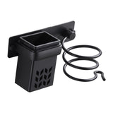 Maxbell Hair Dryer Holder Hair Dryer Bracket Skin Cares Household Hair Tool Organizer Style A