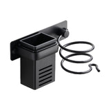 Maxbell Hair Dryer Holder Hair Dryer Bracket Skin Cares Household Hair Tool Organizer Style B