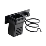 Maxbell Hair Dryer Holder Hair Dryer Bracket Skin Cares Household Hair Tool Organizer Style B