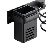 Maxbell Hair Dryer Holder Hair Dryer Bracket Skin Cares Household Hair Tool Organizer Style B