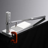 Maxbell Oyster Shucker Tool Set Scallop Oysters Opener Tools for Seafood Stores Home