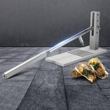 Maxbell Oyster Shucker Tool Set Scallop Oysters Opener Tools for Seafood Stores Home