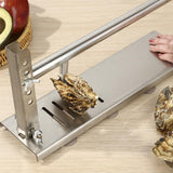 Maxbell Oyster Opener Tools Oysters Shucker Tool for Seafood Stores Party Restaurant