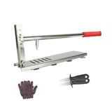 Maxbell Oyster Opener Tools Oysters Shucker Tool for Seafood Stores Party Restaurant