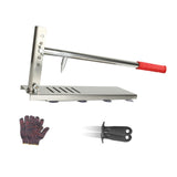 Maxbell Oyster Opener Tools Oysters Shucker Tool for Seafood Stores Party Restaurant