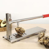 Maxbell Oyster Opener Tools Oysters Shucker Tool for Seafood Stores Party Restaurant