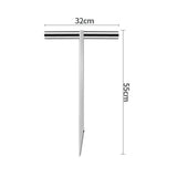 Maxbell Jackfruit Opener Simple to Use Steel Multifunctional for Kitchen Home Travel