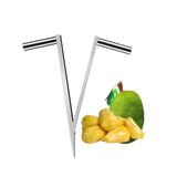 Maxbell Jackfruit Opener Simple to Use Steel Multifunctional for Kitchen Home Travel