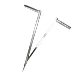 Maxbell Jackfruit Opener Simple to Use Steel Multifunctional for Kitchen Home Travel