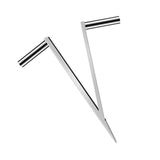 Maxbell Jackfruit Opener Simple to Use Steel Multifunctional for Kitchen Home Travel