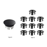 Maxbell Sink Overflow Vanity Ring Sink Overflow Ring for Bathtub Bathroom Wash Basin