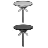 Maxbell Kitchen Sink Hole Cover Durable Kitchen Accessory 1.97inch Faucet Hole Cover Argent