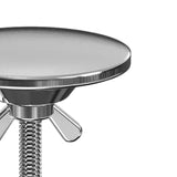 Maxbell Kitchen Sink Hole Cover Durable Kitchen Accessory 1.97inch Faucet Hole Cover Argent