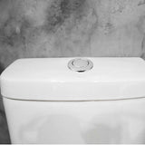 Maxbell Toilet Flush Button Toilet Tank Accessories Toilet Tank Button 46mm for Home