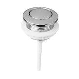 Maxbell Toilet Flush Button Toilet Tank Accessories Toilet Tank Button 46mm for Home