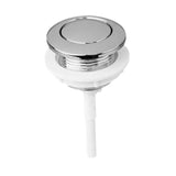 Maxbell Toilet Flush Button Toilet Tank Accessories Toilet Tank Button 46mm for Home