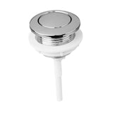 Maxbell Toilet Flush Button Toilet Tank Accessories Toilet Tank Button 46mm for Home