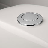 Maxbell Toilet Flush Button Toilet Tank Accessories Toilet Tank Button 46mm for Home