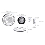 Maxbell Kitchen Sink Strainer Sink Plug Fastly Flow and Effective Catcher Sink Stopper 84mm