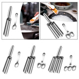 Maxbell Creative Meatball Making Tool Meat Baller Spoon for Cooking BBQ Restaurant