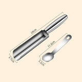 Maxbell Creative Meatball Making Tool Meat Baller Spoon for Cooking BBQ Restaurant