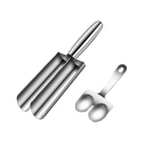 Maxbell Creative Meatball Making Tool Meat Baller Spoon for Cooking BBQ Restaurant