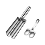 Maxbell Creative Meatball Making Tool Meat Baller Spoon for Cooking BBQ Restaurant