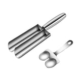 Maxbell Creative Meatball Making Tool Meat Baller Spoon for Cooking BBQ Restaurant
