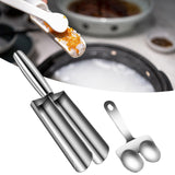 Maxbell Creative Meatball Making Tool Meat Baller Spoon for Cooking BBQ Restaurant