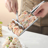 Maxbell Creative Meatball Making Tool Meat Baller Spoon for Cooking BBQ Restaurant