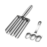 Maxbell Creative Meatball Making Tool Meat Baller Spoon for Cooking BBQ Restaurant