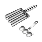 Maxbell Creative Meatball Making Tool Meat Baller Spoon for Cooking BBQ Restaurant