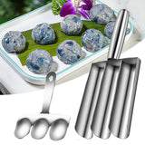 Maxbell Creative Meatball Making Tool Meat Baller Spoon for Cooking BBQ Restaurant